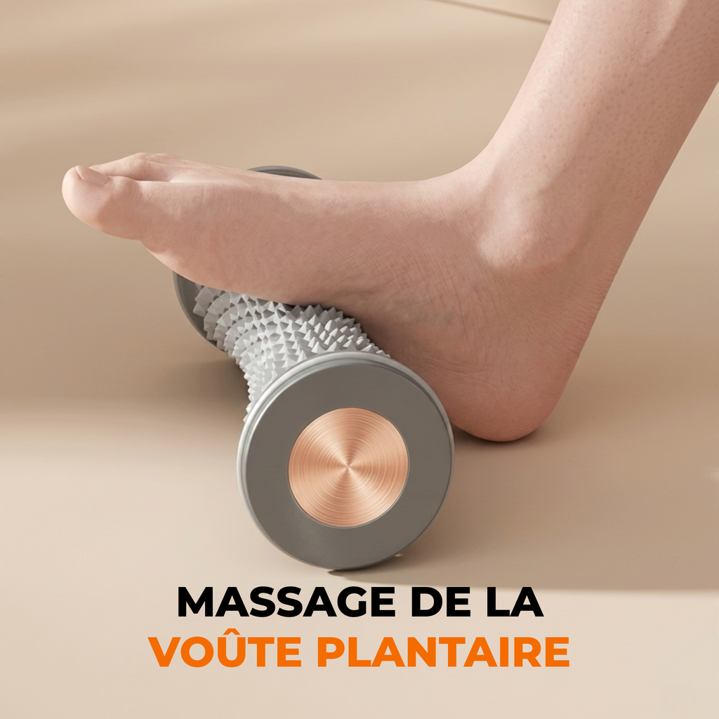 Rouleau Massage Plantaire