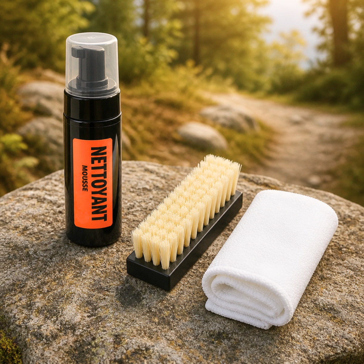 Kit Entretien du Randonneur